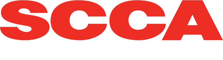 The SCCA Logo
